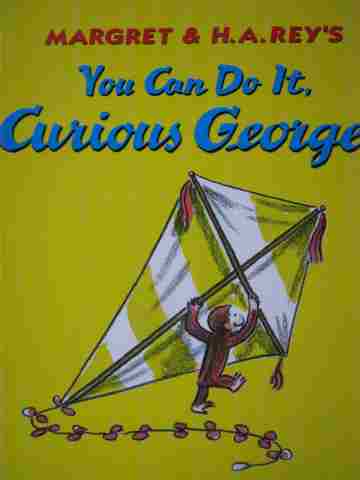 (image for) You Can Do It Curious George! (P) by Margaret & H A Rey
