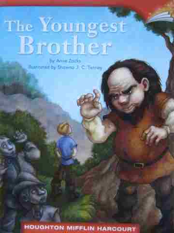(image for) Leveled Readers 2 The Youngest Brother (P) by Anne Zacks