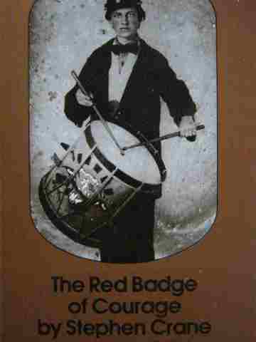 (image for) Bantam Classic The Red Badge of Courage (P) by Stephen Crane