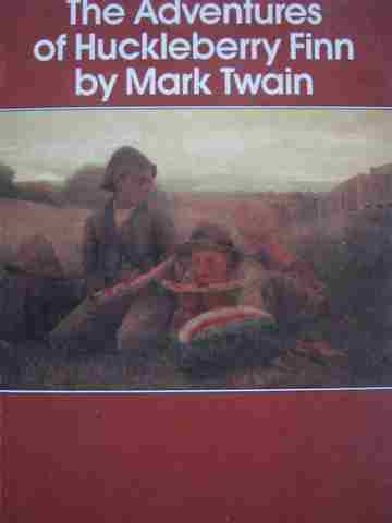 (image for) Bantam Classic The Adventures of Huckleberry Finn (P)