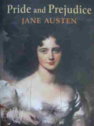 (image for) Pride & Prejudice (P) by Jane Austen