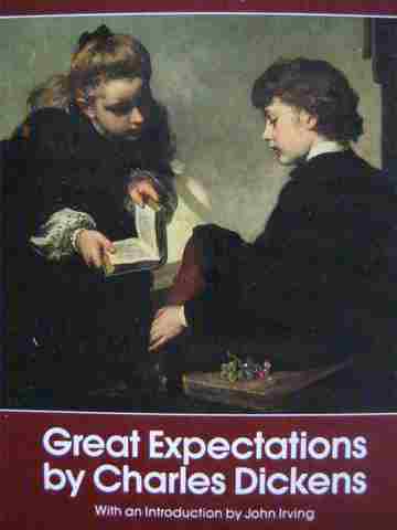 Great Expectations (P) by Charles Dickens (image for) Great Expectations (P) by Charles Dickens