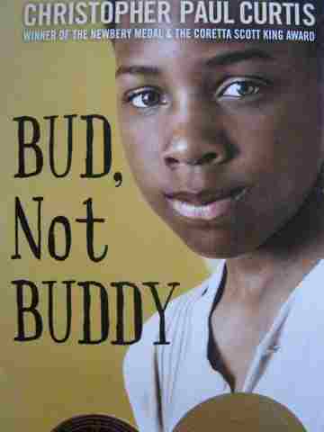 (image for) Bud Not Buddy (P) by Christopher Paul Curtis