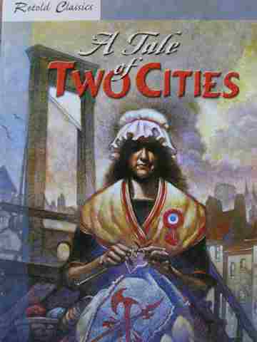 (image for) Retold Classics A Tale of Two Cities (P) by Coleman & Perrin