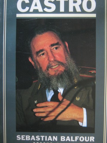 (image for) Profiles in Power Castro 2nd Edition (P) by Sebastian Balfour