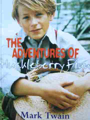 (image for) Adventures of Huckleberry Finn (P) by John Votaw