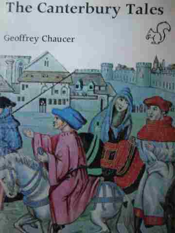 (image for) Canterbury Tales (P) by Geoffrey Chaucer