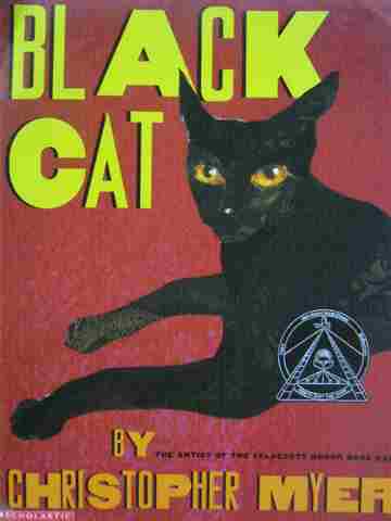 (image for) Black Cat (P) by Christopher Myers