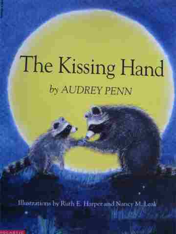 (image for) Kissing Hand (P) by Audrey Penn