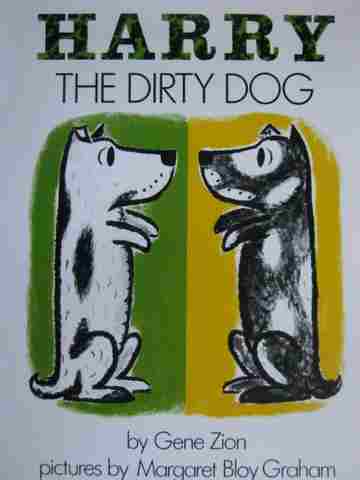 (image for) Harry the Dirty Dog (P) by Gene Zion