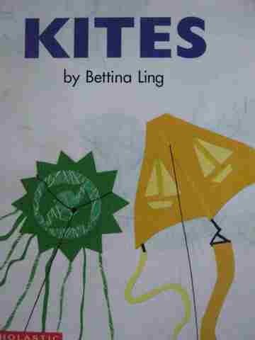 (image for) Beginning Literacy Stage A Kites (P) by Bettina Ling
