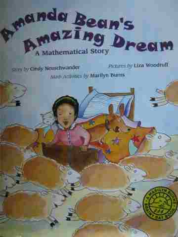 (image for) Amanda Bean's Amazing Dream (H) by Cindy Neuschwander