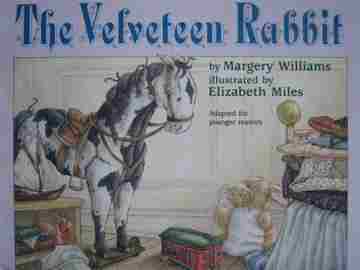 (image for) Velveteen Rabbit (P) by Margery Williams