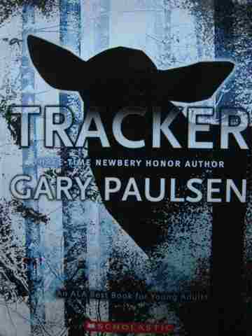 (image for) Tracker (P) by Gary Paulsen