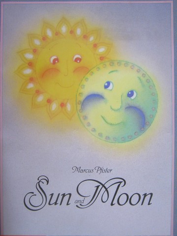 (image for) Sun & Moon (P) by Marcus Pfister
