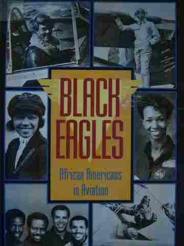 (image for) Black Eagles African Americans in Aviation (P) by Jim Haskins