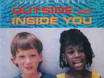 (image for) Outside & Inside You (P) by Sandra Markle