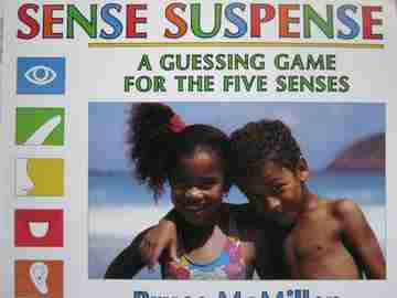 (image for) Sense Suspense A Guessing Game for the Five Senses (P)
