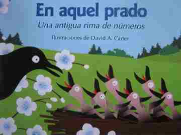 (image for) En aquel prado Una antigua rima de numeros (P)