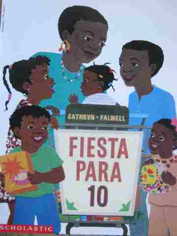 (image for) Fiesta para 10 (P) by Cathryn Falwell
