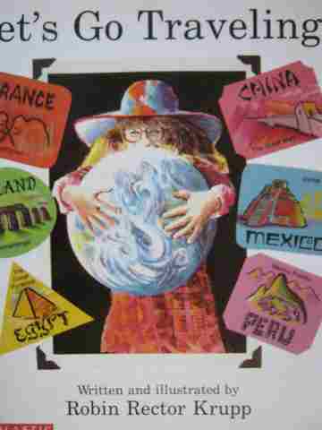 (image for) Let's Go Traveling (P) by Robin Rector Krupp