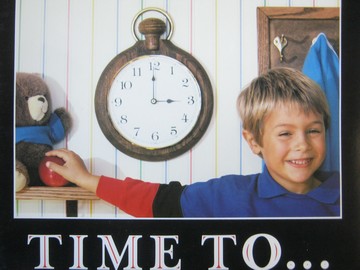 (image for) Shoebox Library Time to... (P) by Bruce McMillan