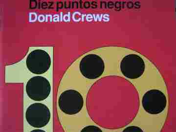 (image for) Diez puntos negros (P) by Donald Crews