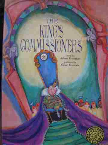 (image for) King's Commissioners (H) by Aileen Friedman