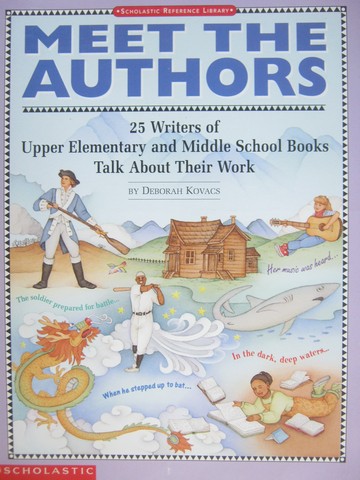 (image for) Meet the Authors (P) by Deborah Kovacs