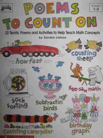 (image for) Poems to Count On Grades 1-3 (P) by Sandra Liatsos