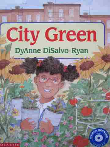 (image for) City Green (P) by DyAnne DiSalvo-Ryan