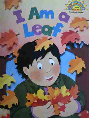 (image for) Hello Reader! 1 I Am a Leaf (P) by Jean Marzollo