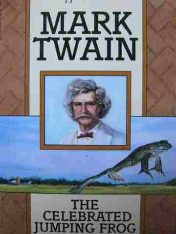 (image for) Celebrated Jumping Frog & Other Stories (P) by Mark Twain