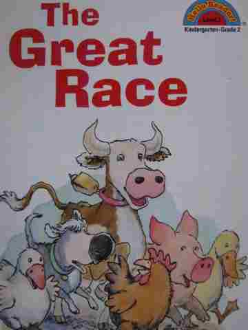(image for) Hello Reader! 2 The Great Race (P) by David McPhail