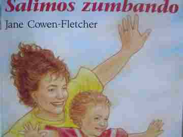 (image for) Salimos zumbando (P) by Jane Cowen-Fletcher