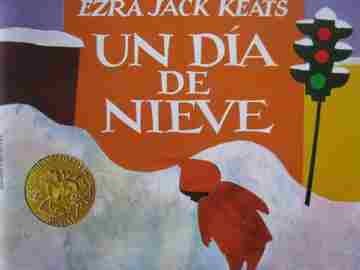 (image for) Undia de nieve (P) by Ezra Jack Keats
