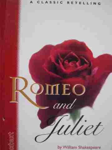(image for) Nextext Romeo & Juliet (H) by William Shakespeare