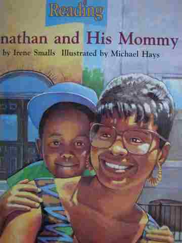 (image for) Reading K Jonathan & His Mommy (P) by Irene Smalls