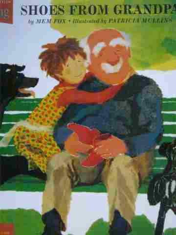 (image for) Reading K Shoes from Grandpa (P) by Mem Fox