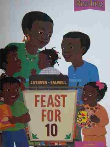 (image for) Reading K Feast for 10 (P) by Cathryn Falwell