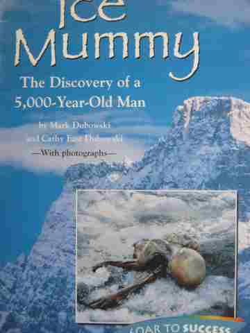 (image for) Soar to Success 7 Ice Mummy (P) by Mark Dubowski