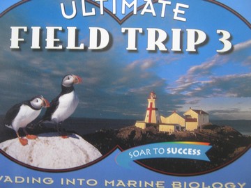(image for) Soar to Success 7 Ultimate Field Trip 3 (P) by Susan E. Goodman