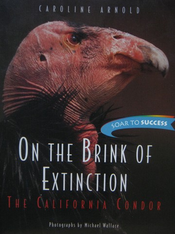 (image for) Soar to Success 7 On the Brink of Extinction (P) by Arnold