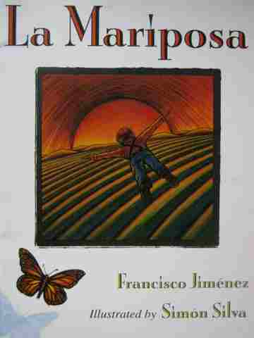 (image for) La Mariposa (P) by Francisco Jimenez