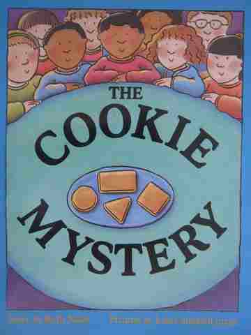 (image for) Cookie Mystery (P) by Ruth Nadel