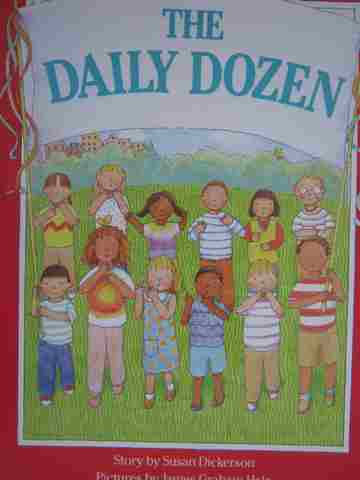 (image for) Daily Dozen (P) by Susan Dickerson