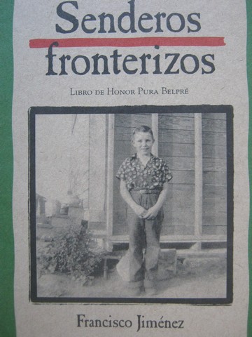 (image for) Senderos fronterizos (P) by Francisco Jimenez