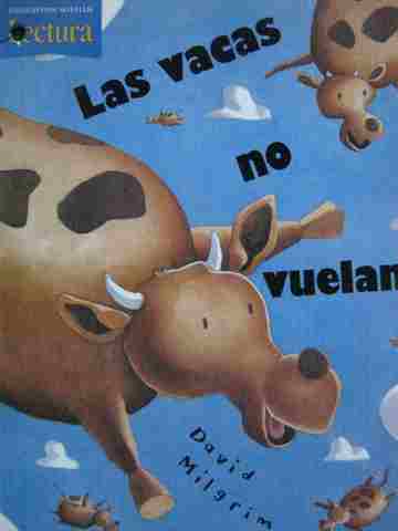 (image for) Lectura 2 Las vacas no vuelan (P) by David Milgrim