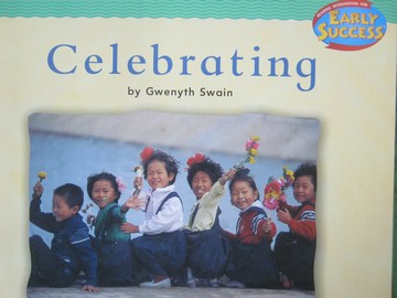 (image for) Early Success 2 Celebrating (P) by Gwenyth Swain