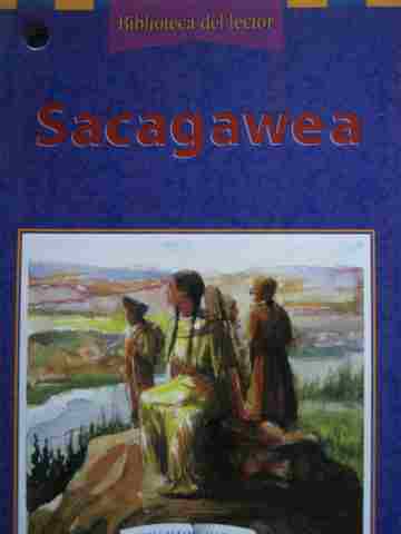 (image for) Biblioteca del lector 3.1 Sacagawea (P) by Kana Riley